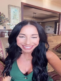 Poster for Birthday video from Dawn Hubsher