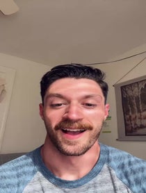 Poster for Pep Talk video from Aidan Wachter