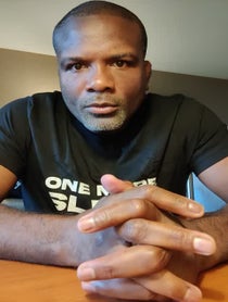 Poster for Question video from Din Thomas