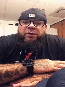 Poster for Birthday video from Tyrus