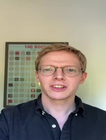 Poster for Other video from Hugh Mitchell