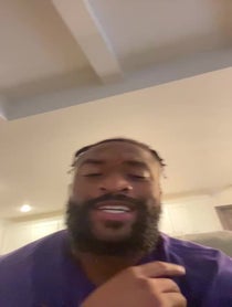 Poster for Birthday video from Amari Rodgers