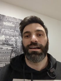 Poster for Anniversary video from Anthony Cincotta