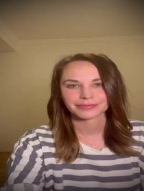Poster for Anniversary video from Holly Greenstein