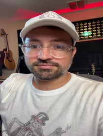 Poster for Pep Talk video from Dustin  Belt