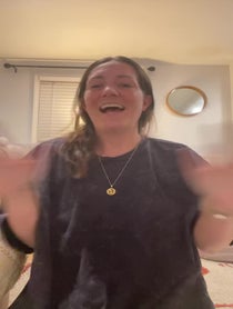 Poster for Birthday video from Lewwni