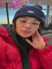 Poster for Pep Talk video from Diane Guerrero