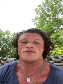 Poster for Birthday video from Tom Carnifax