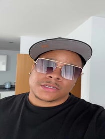Poster for Birthday video from DJ Ironik