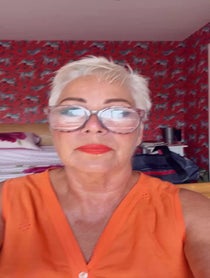 Poster for Birthday video from Denise Welch