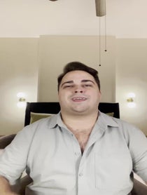 Poster for Birthday video from Beau Harmon