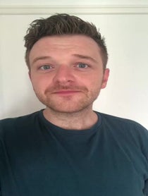 Poster for Birthday video from Greg Jones