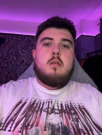 Poster for Birthday video from Liam Wade