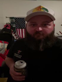 Poster for Birthday video from “Chef Tom” Jackson