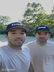 Poster for Intro video video from EvenOut Twins