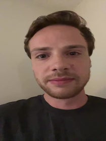 Poster for Pep Talk video from Tyler Mas
