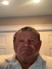 Poster for Birthday video from Mike Eruzione