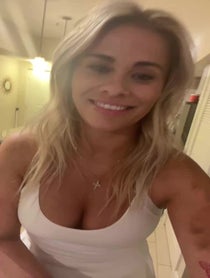 Poster for Birthday video from Paige Vanzant