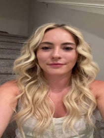 Poster for Birthday video from Mykayla Skinner