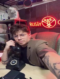 Poster for Other video from Rusty Cage