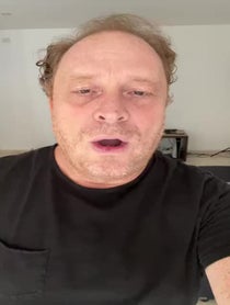 Poster for Birthday video from Christian Tappan