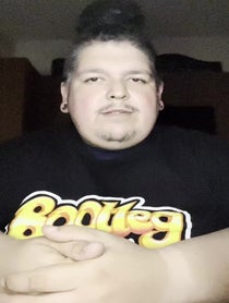 Poster for Pep Talk video from Bootleg Food Review