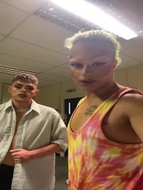 Poster for Other video from Paris Robyn B. Grande Del Rey