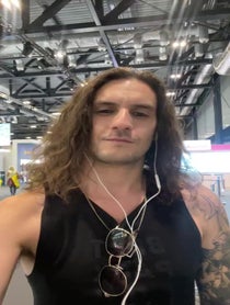 Poster for Birthday video from Ash Valmont