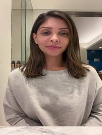 Poster for Birthday video from Shital Patel