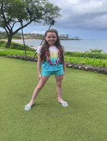 Poster for Birthday video from Tatum Brady