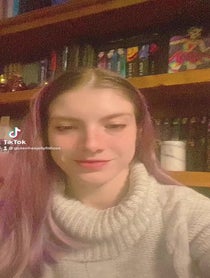 Poster for Birthday video from Kassandra Nieass