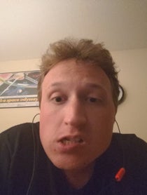 Poster for Birthday video from VonViddy