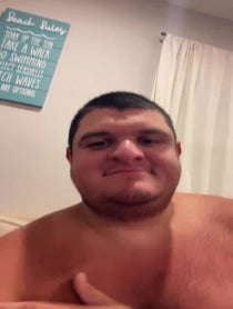 Poster for Birthday video from Glenny Balls