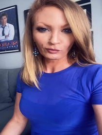 Poster for Birthday video from Kim Webster