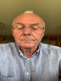Poster for Birthday video from Sven Goran Eriksson