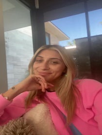 Poster for Birthday video from Lakeyn Call