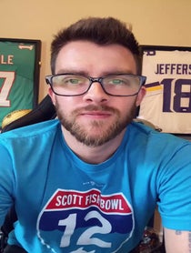 Poster for Roast video from Kyle Yates