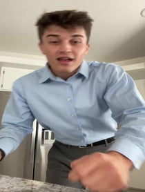 Poster for Pep Talk video from Greyson Hoelzel