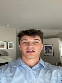 Poster for Roast video from Greyson Hoelzel
