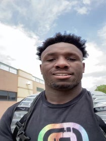 Poster for Birthday video from Prince Dorbah