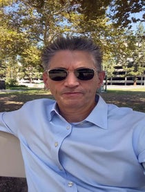 Poster for Birthday video from Stuart Fratkin  - Actor Ski School, Teen Wolf Too