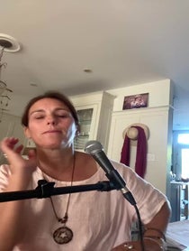Poster for Roast video from Amy Jo Johnson
