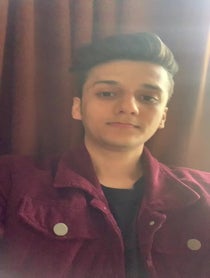 Poster for Pep Talk video from Aayush Singh