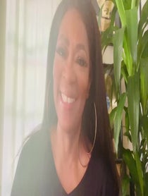 Poster for Birthday video from Jody Watley