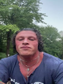 Poster for Birthday video from Tom Carnifax