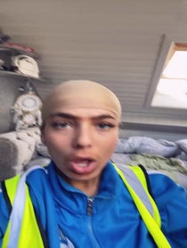 Poster for Roast video from Uncle Jimmy