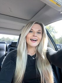 Poster for Birthday video from Kendall Beth Sides