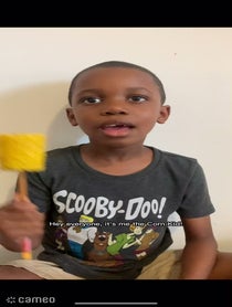 Poster for Intro video video from Corn Kid