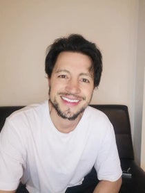 Poster for Birthday video from Felipe Bernedette