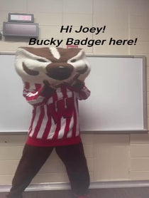 Poster for Other video from Bucky Badger